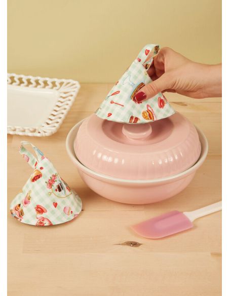 Patron McCall's 8494.A - Tablier