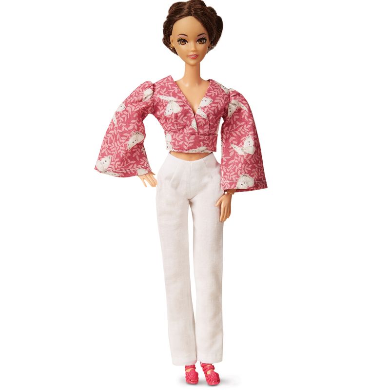 Patron McCall's 8495.OS - Vêtements pour poupée de 29,5cm