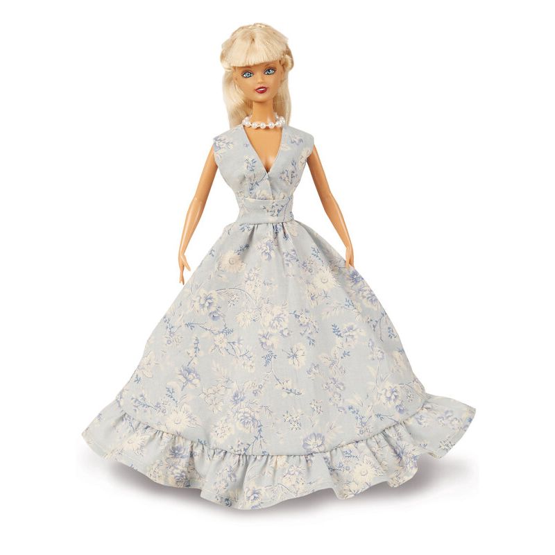 Patron McCall's 8495.OS - Vêtements pour poupée de 29,5cm