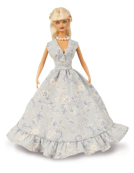 Patron McCall's 8495.OS - Vêtements pour poupée de 29,5cm