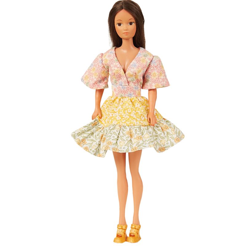 Patron McCall's 8495.OS - Vêtements pour poupée de 29,5cm