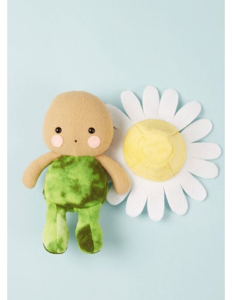 Patron McCall's 8496.OS - Poupées de 23 cm