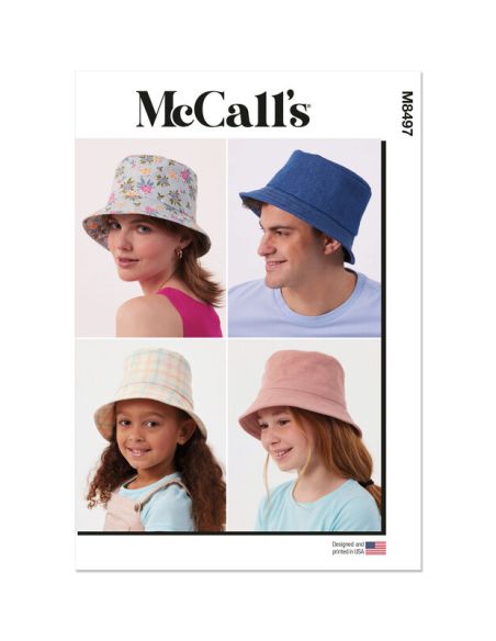 Patron McCall's 8497.OS - Bob