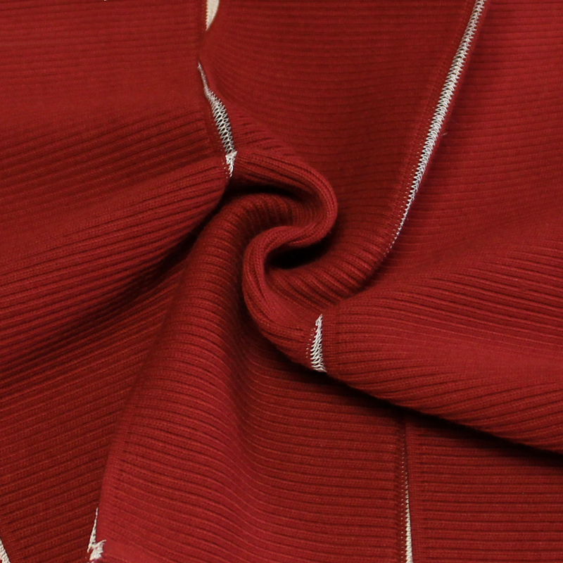 Bord côte uni - Tomette (par bande 10cm)